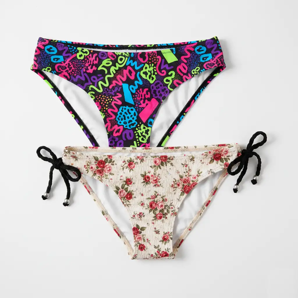 Bikini Panty | Apparel Manufacturer for European & USA