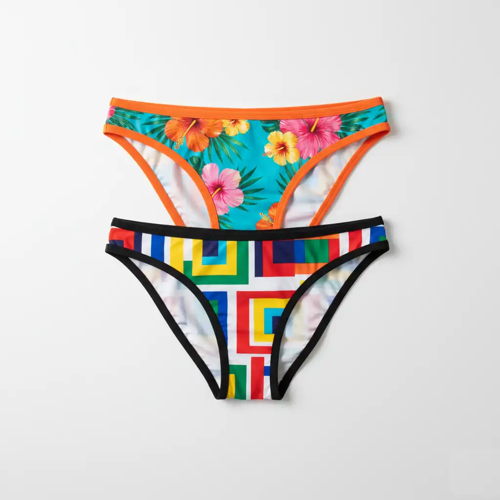 Bikini Pantys | OEM Supplier for European & USA Importers