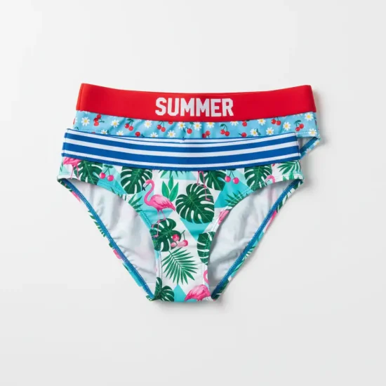 Bikini Pantys | Private Label for European & USA Brands