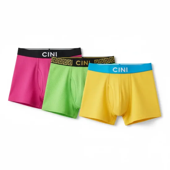 Black Boxers | Manufacturer for European & USA Brands