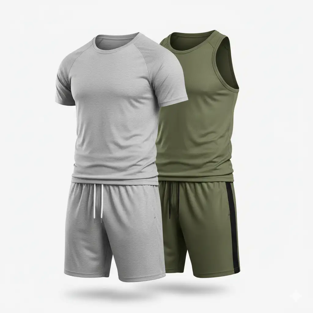 Blank Gym Clothing &ndash; Custom Manufacturer for USA & European Wholesalers