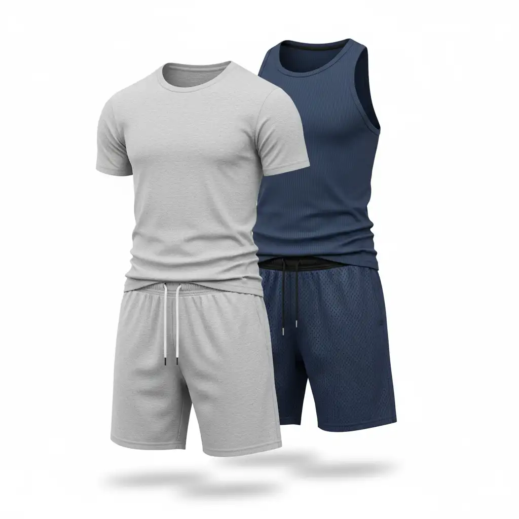 Blank Gym Clothing – Leading Supplier for U.s., UK, and Eu Gym Labels