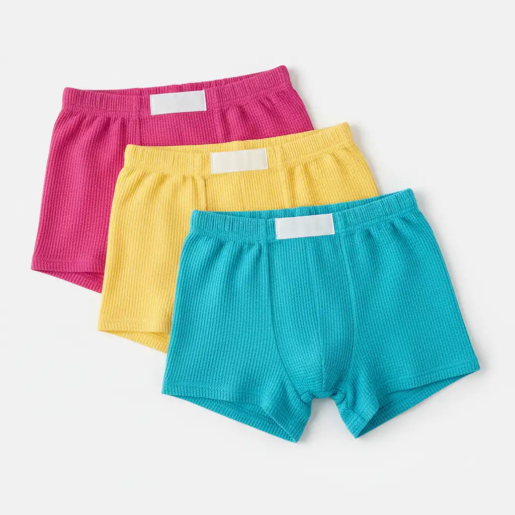 Boys Boxers | Trusted Supplier to European & USA Brands