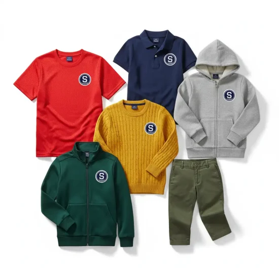 Boys Clothing Manufacturing for American Importers