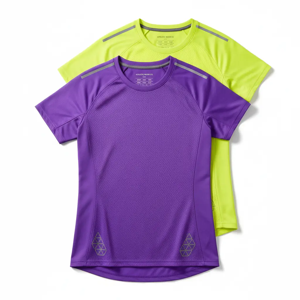 Branded Run Shirts | Supplier to USA & Finnish Companies
