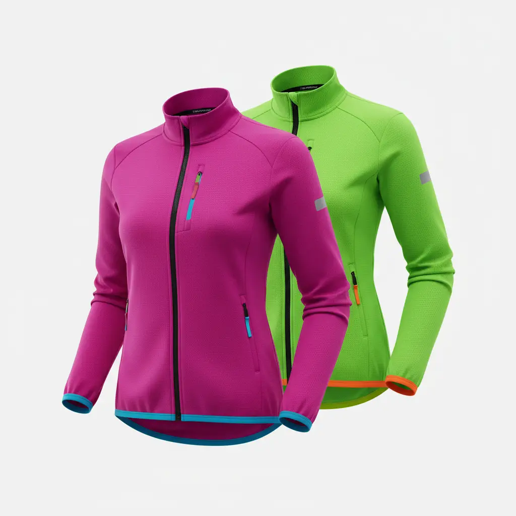 Branded Running Vests | Supplier to USA & Finnish Companies