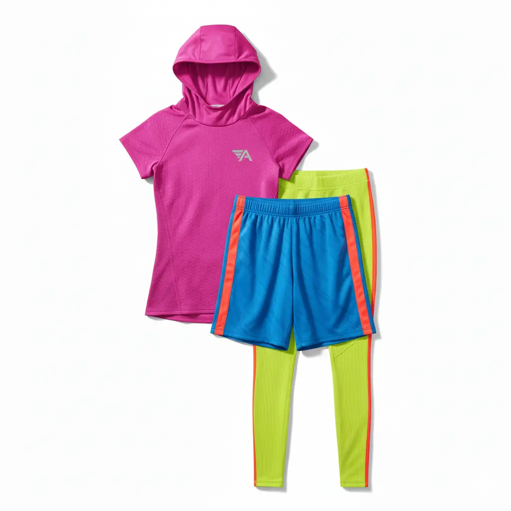 Sports Clothing | Supplier to USA & Finnish Companies