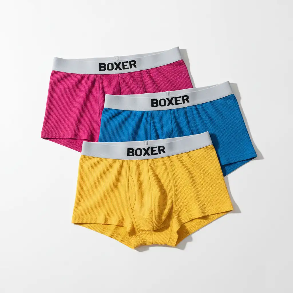 Brief Boxers | Manufacturer for European & USA Brands