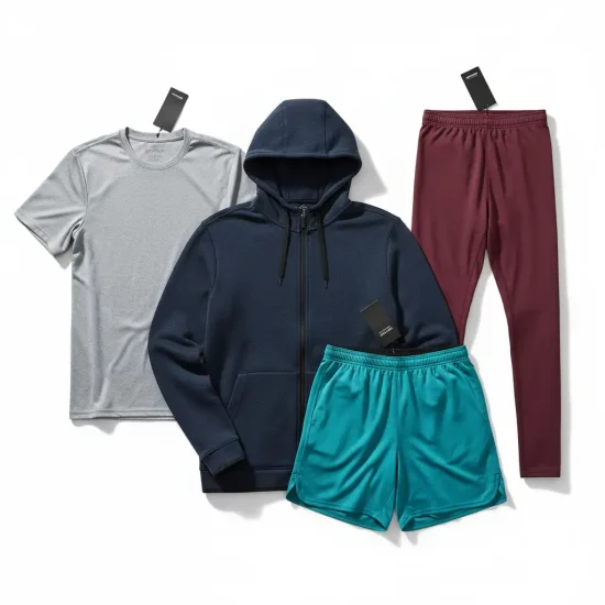 Wholesale Private Label Sportswear Manufacturers Suppliers