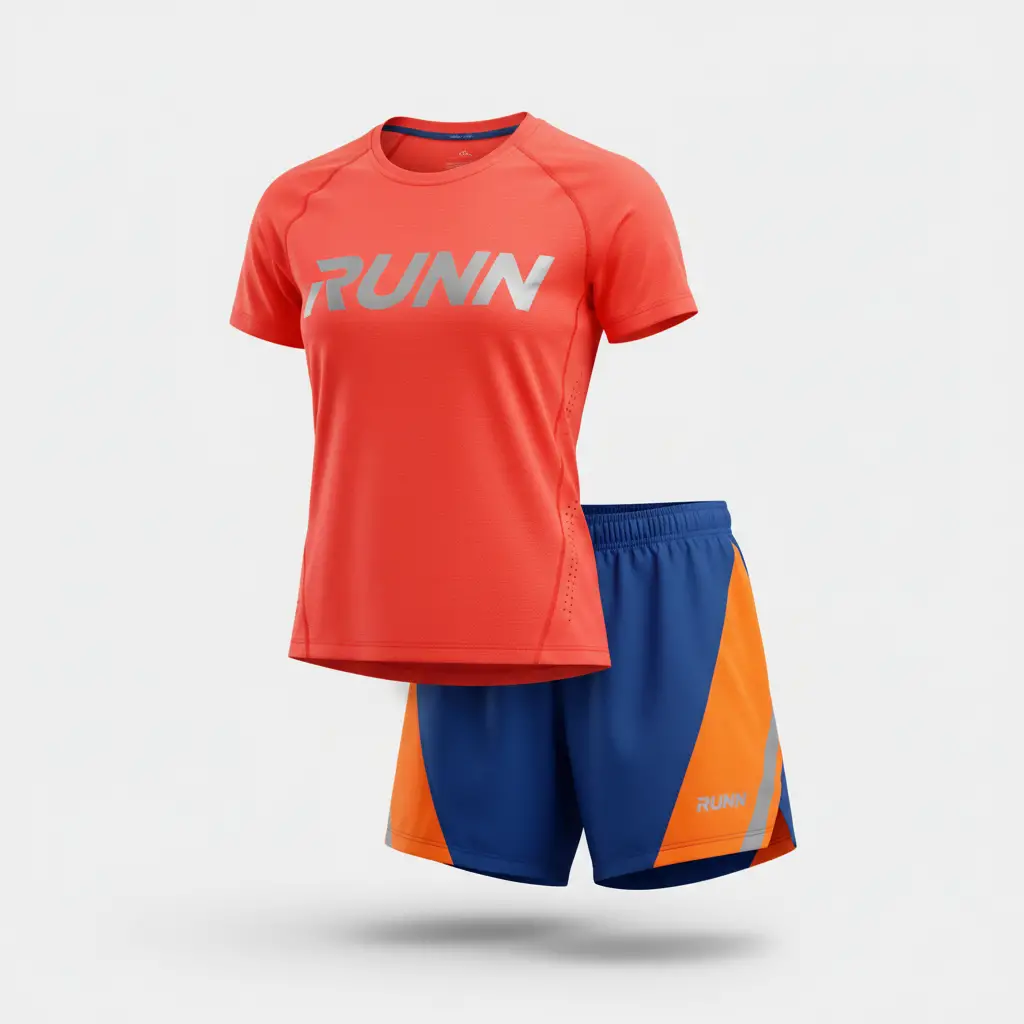 Bulk Running Apparel | Supplier for USA & Irish Clothing Lines