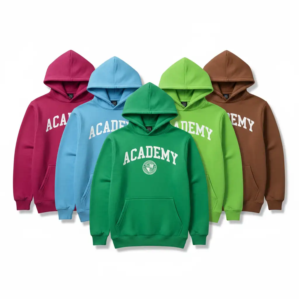Bulk School Hoodies Exporters for US Importers