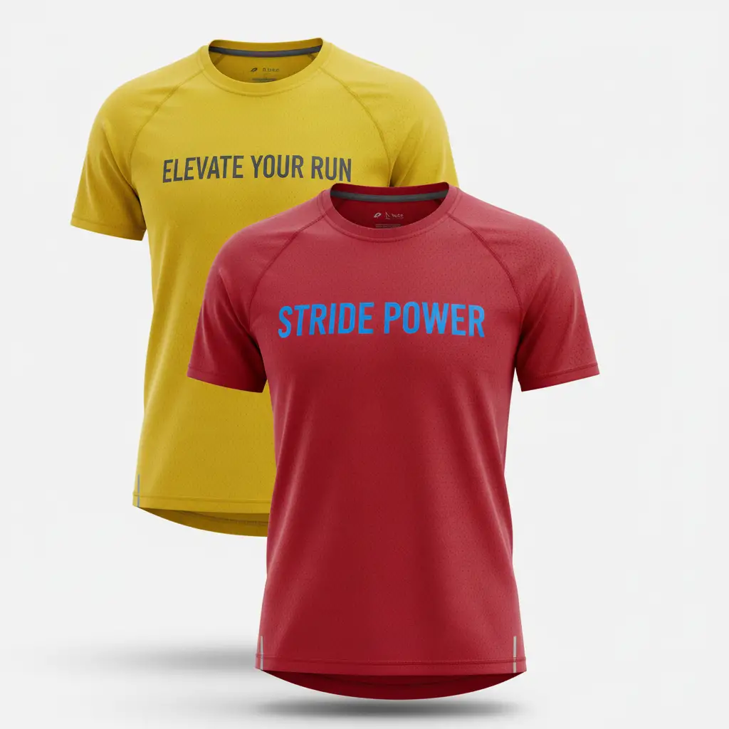Bulk Training Tees | Supplier for USA & Italian Importers