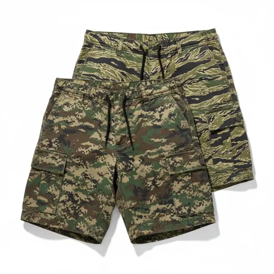 Wholesale Camo Cargo Shorts Manufacturers Suppliers