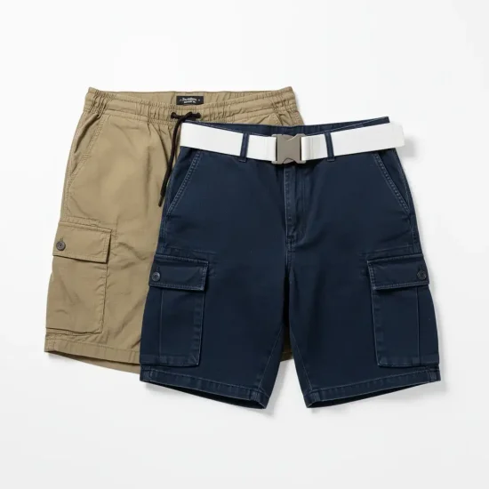 Cheap Cargo Shorts | Garment Factory for European & USA Orders