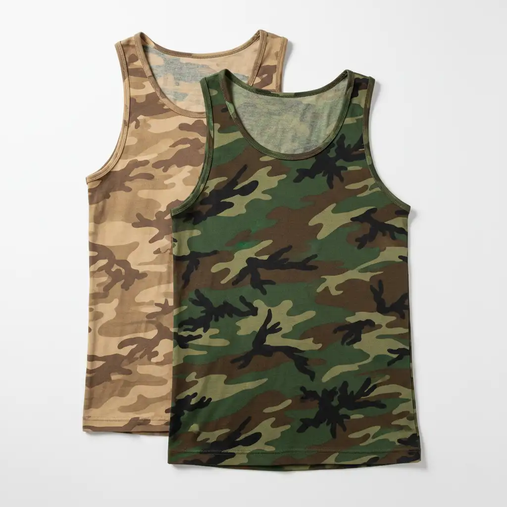 Cheap Tank Tops | Bulk Supplier for European & USA Retailers