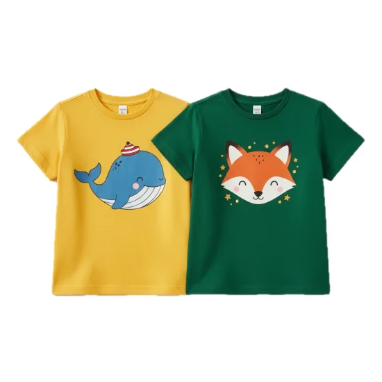 Wholesale Children T-shirts Manufacturers Suppliers