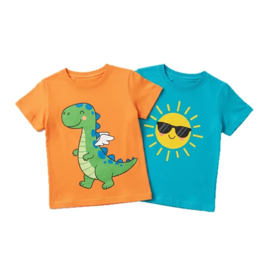 Wholesale Children T-shirts Manufacturers Suppliers