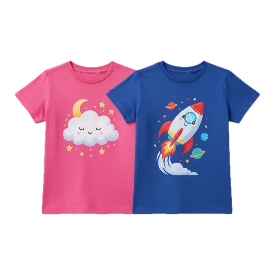 Children T-shirts | Netherlands Brands Sustainable Kids' Apparel Sourcing