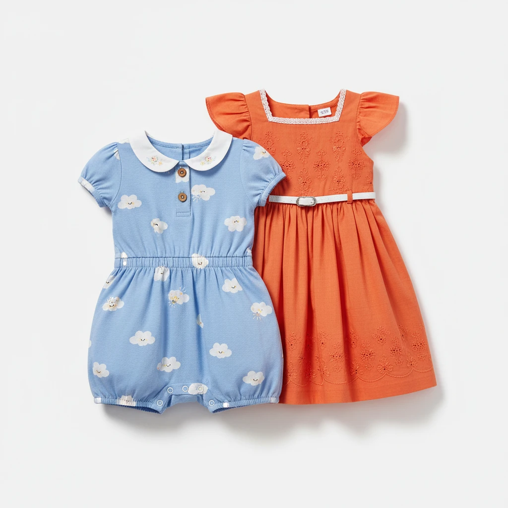 Children Wear | Germany & USA Brands &ndash; Reliable Kidswear Production