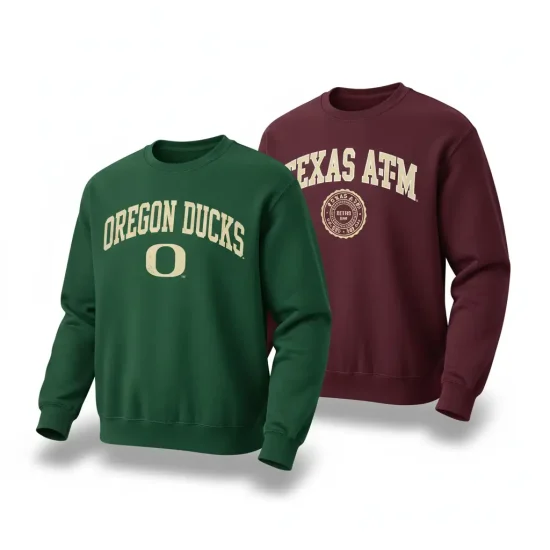 Wholesale College Sweatshirts Manufacturers Suppliers