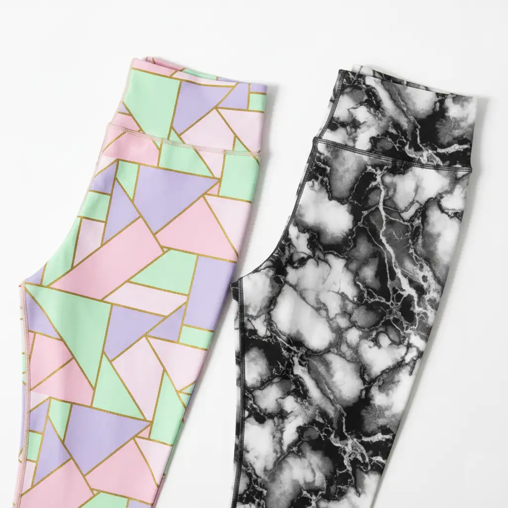 Colored Leggings | Manufacturer for American & European Buyers