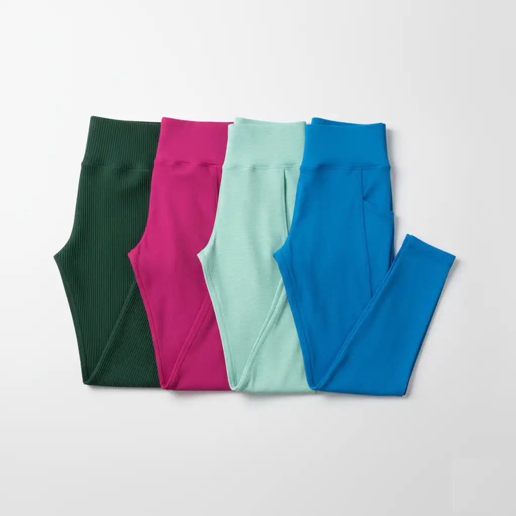 Comfortable Gym Pants for European Importers