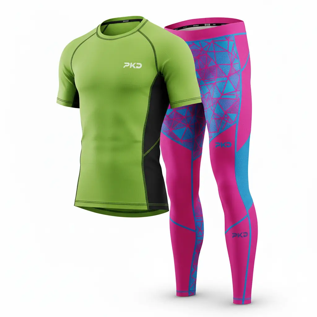 Compression Activewear | Exporter for American & Romania Firms
