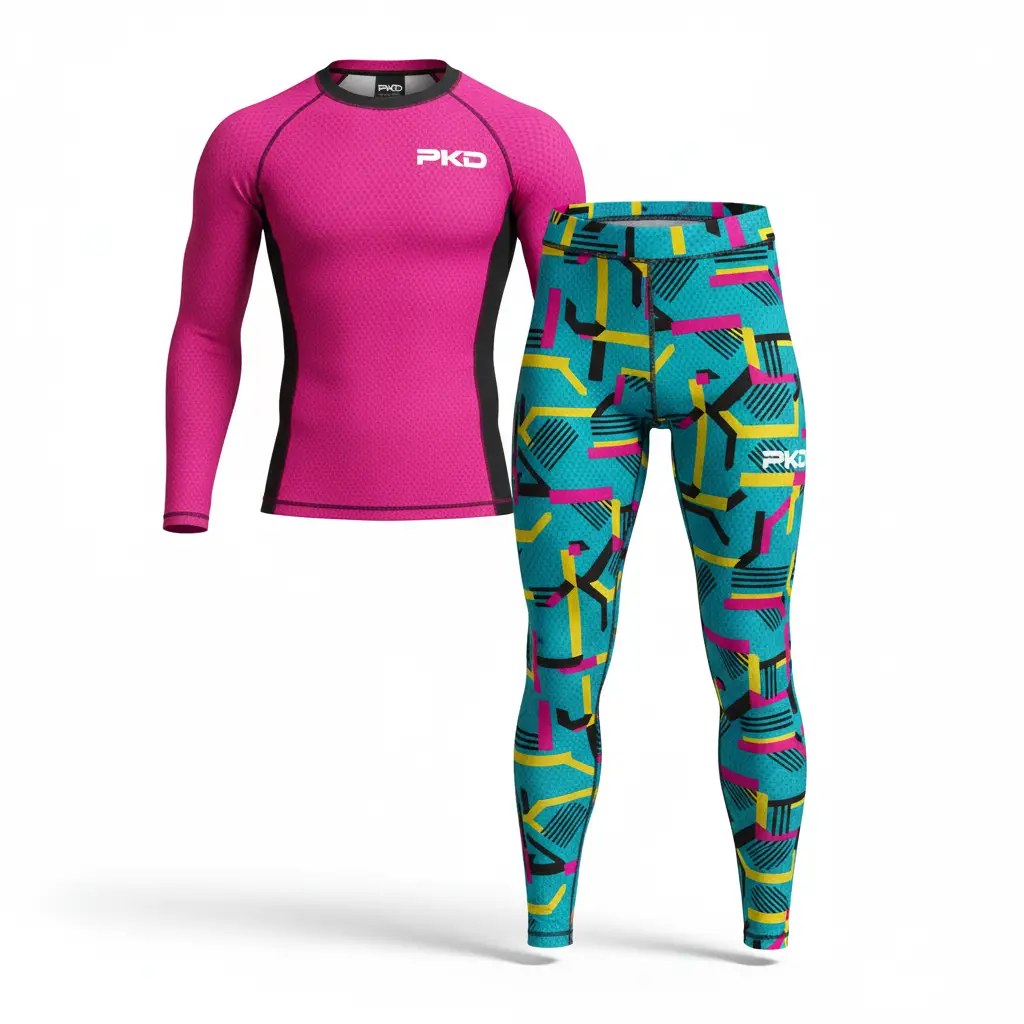 Compression Activewear | Exporter for USA & Italy Buyers