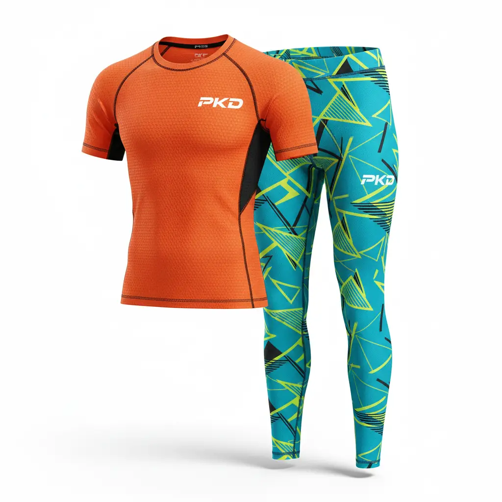 Compression Activewear | Manufacturer for USA & Germany Brands