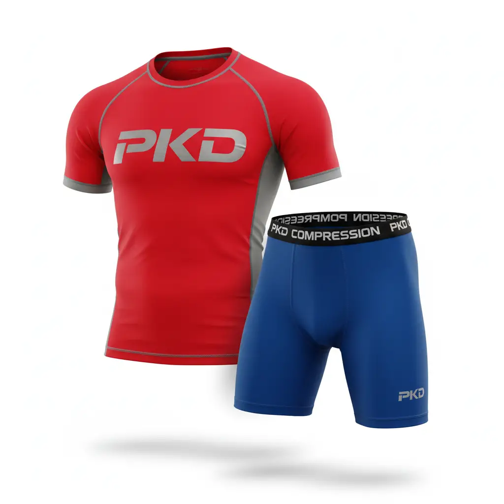 Compression Apparel | Exporter for American & Belgium Retailers
