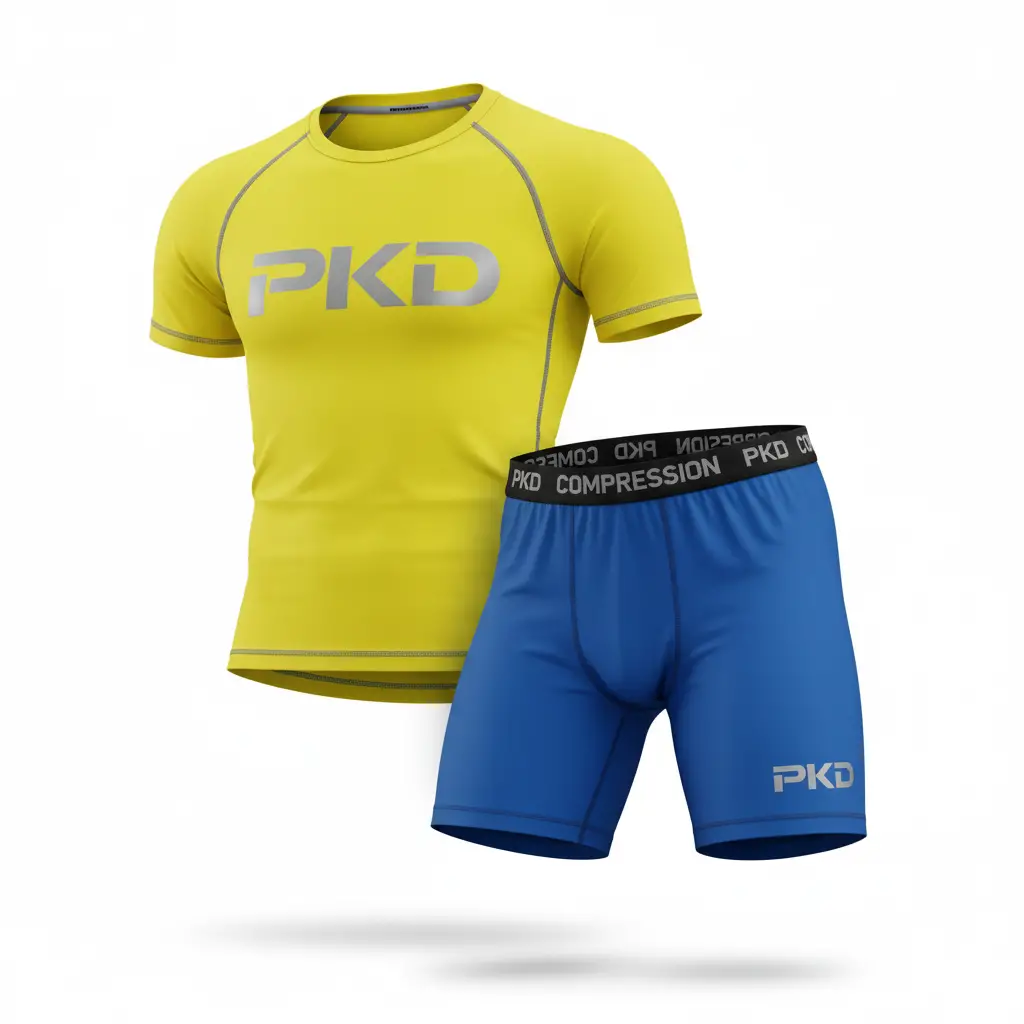 Compression Apparel | Exporter for USA & Italy Retailers