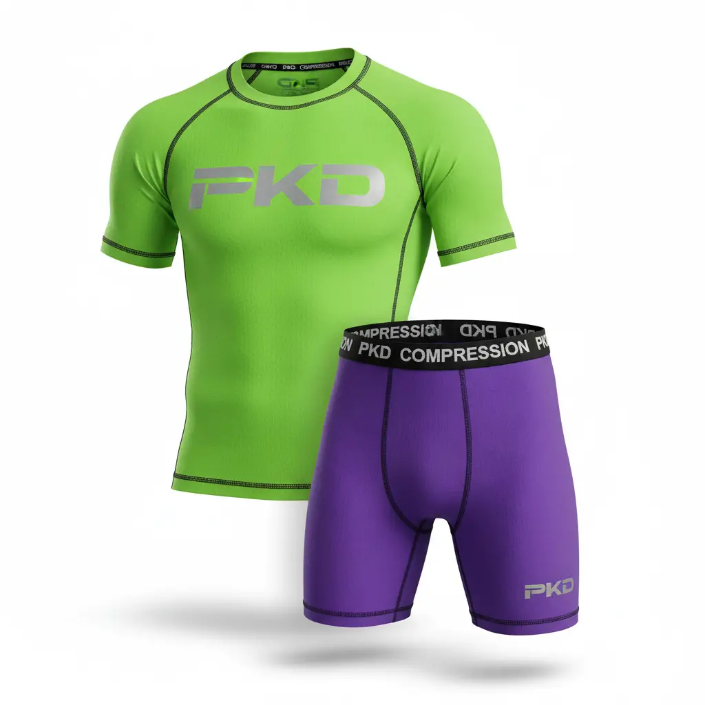 Compression Apparel | Supplier for USA & Greece Performance Wear