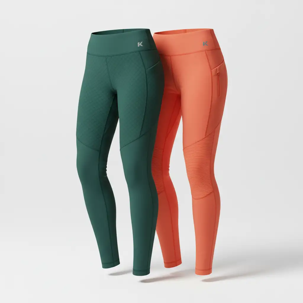 Compression Leggings | Private Label for American & European Clients