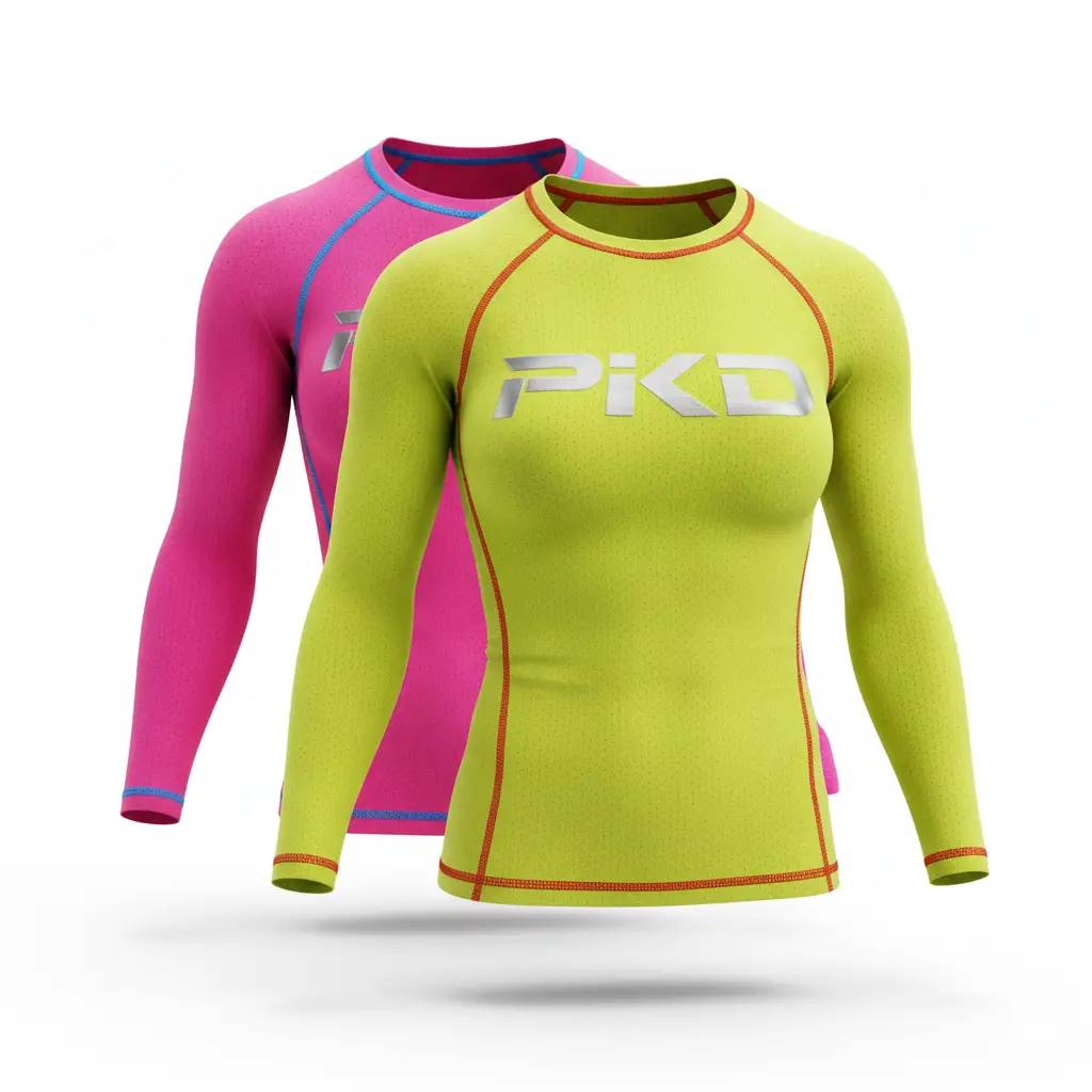 Compression Shirts | Exporter for USA & Poland Apparel Brands
