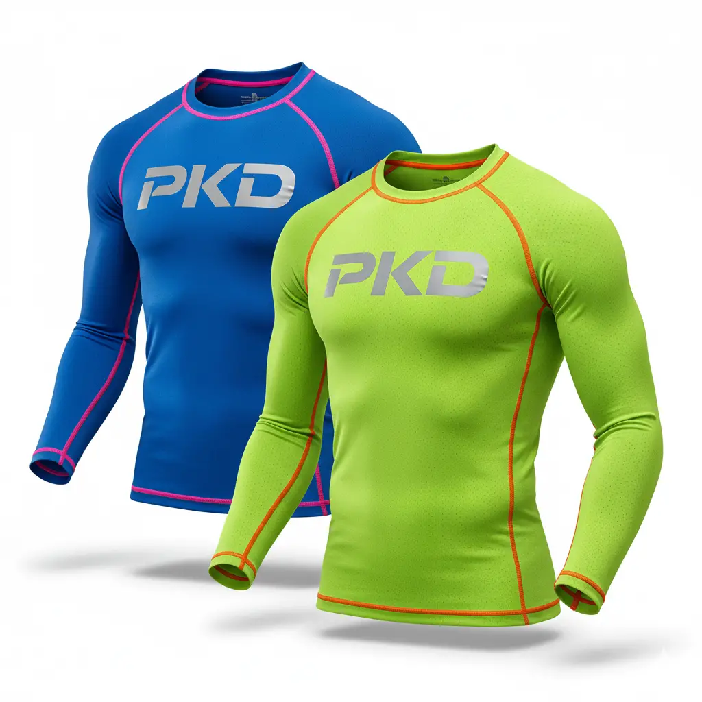 Compression Shirts | Manufacturer for American & Croatia Brands