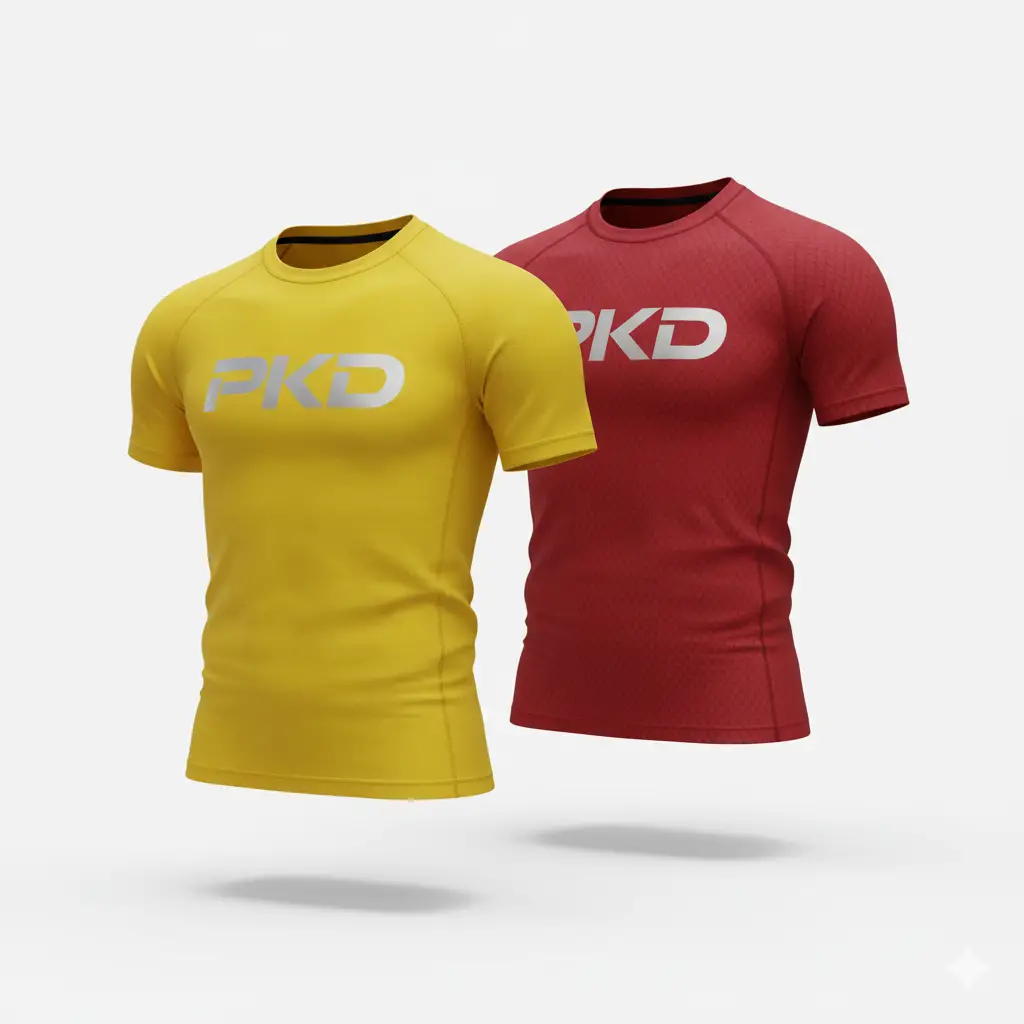 Compression Shirts | Supplier for American & Belgium Retail Chains
