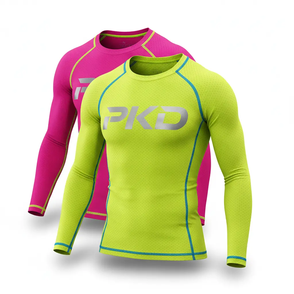 Compression Shirts | Supplier for American & Romania Buyers