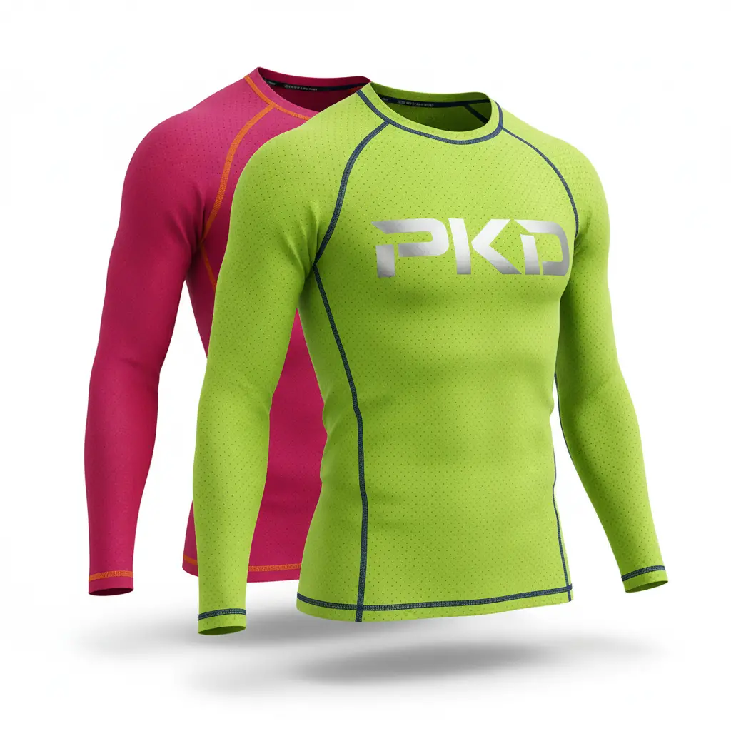 Compression Shirts | Supplier for USA & Greece Importers