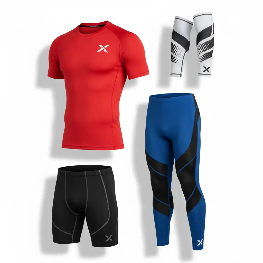 Compression Wear Manufacturers for USA Buyers