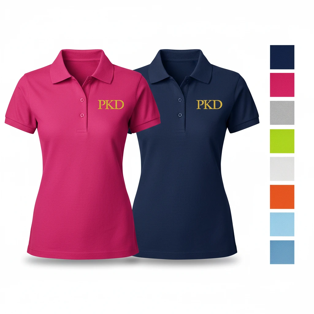 Corporate Polo Shirts | USA & Austria High Quality Polo Shirt Manufacturer