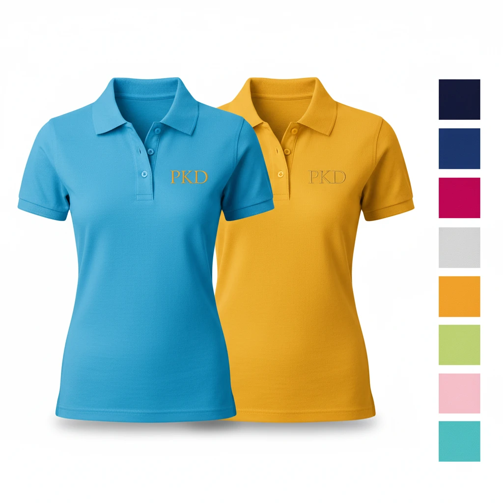 Corporate Polo Shirts | USA & Bulgaria Bulk Polo Shirt Manufacturer
