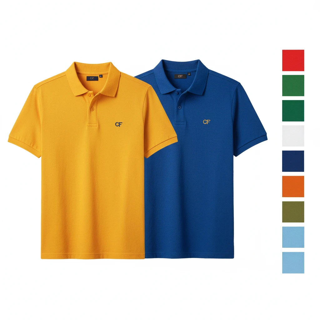 Corporate Polo Shirts | USA & Estonia Premium Polo Shirt Supplier