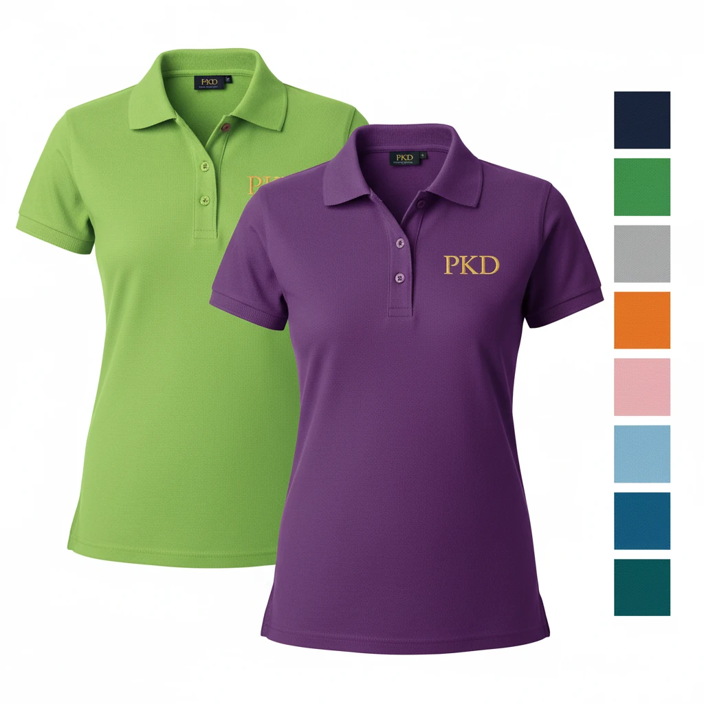 Corporate Polo Shirts | USA & Luxembourg Trusted Polo Shirt Manufacturer