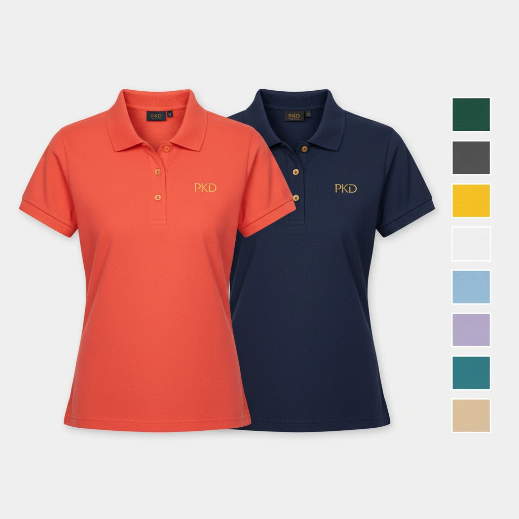 Corporate Polo Shirts | USA & Poland Wholesale Polo Shirt Supplier
