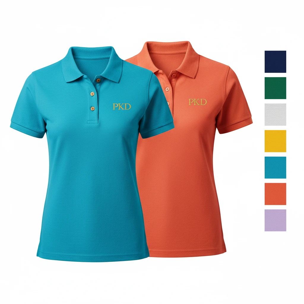 Corporate Polo Shirts | USA & Slovakia Custom Polo Shirt Manufacturer