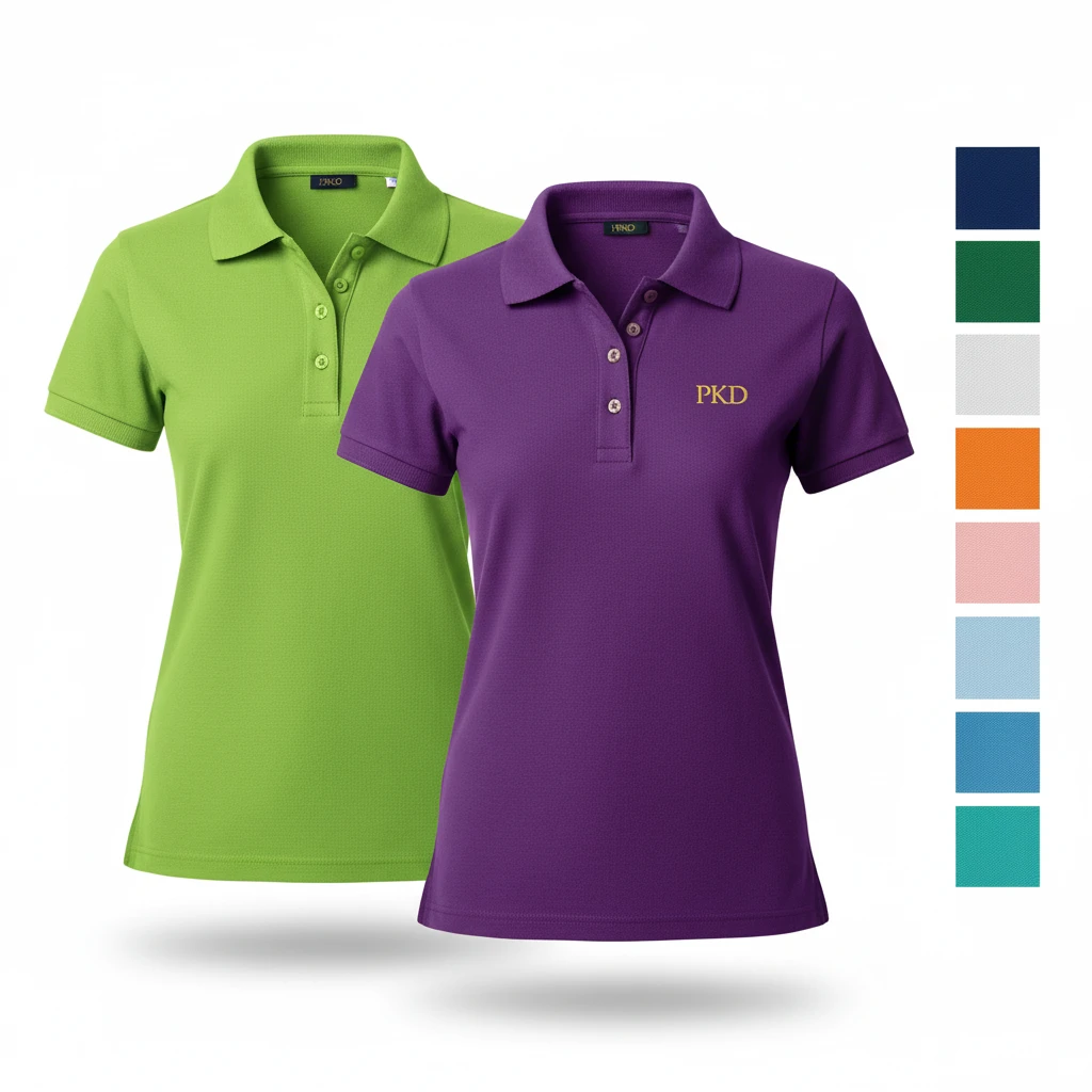 Corporate Polo Shirts | USA & Slovenia Quality Polo Shirt Exporter