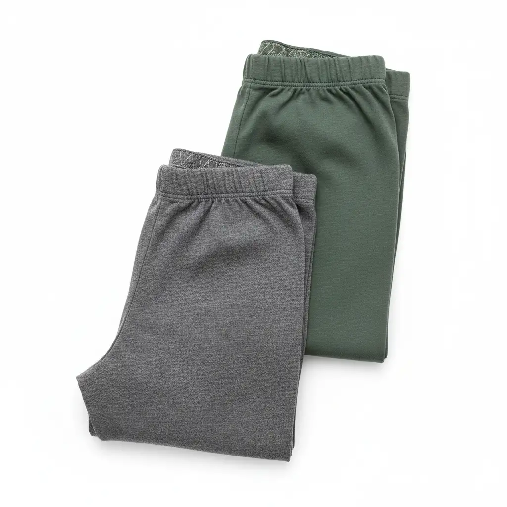Cotton Leggings | Exporter for American & European Retailers
