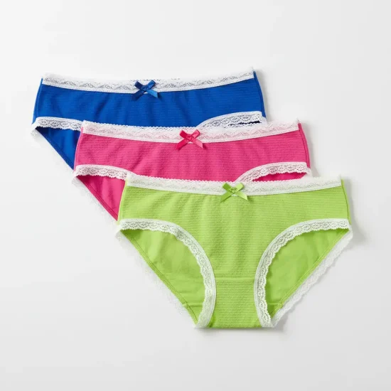 Cotton Panties | Private Label for European & USA Markets
