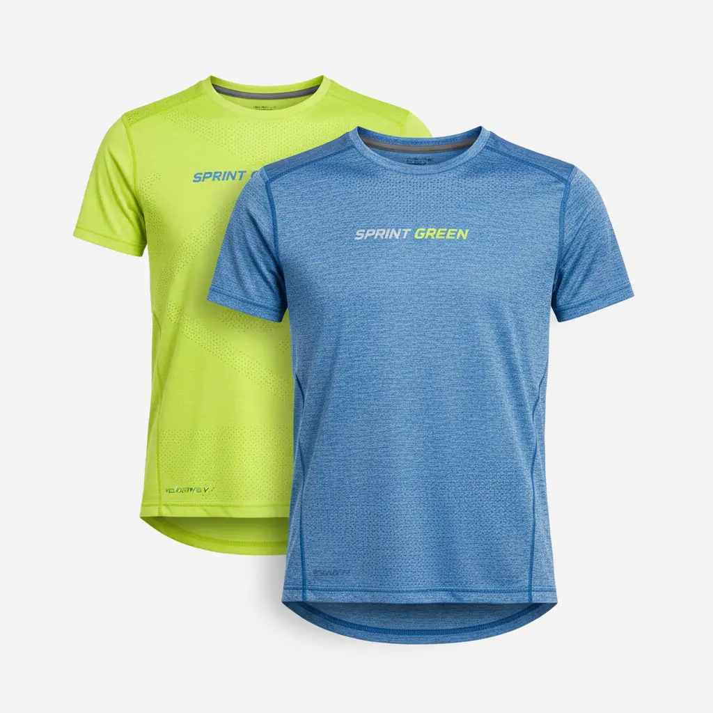 Crew Neck T-shirts | Supplier to USA & Finnish Companies