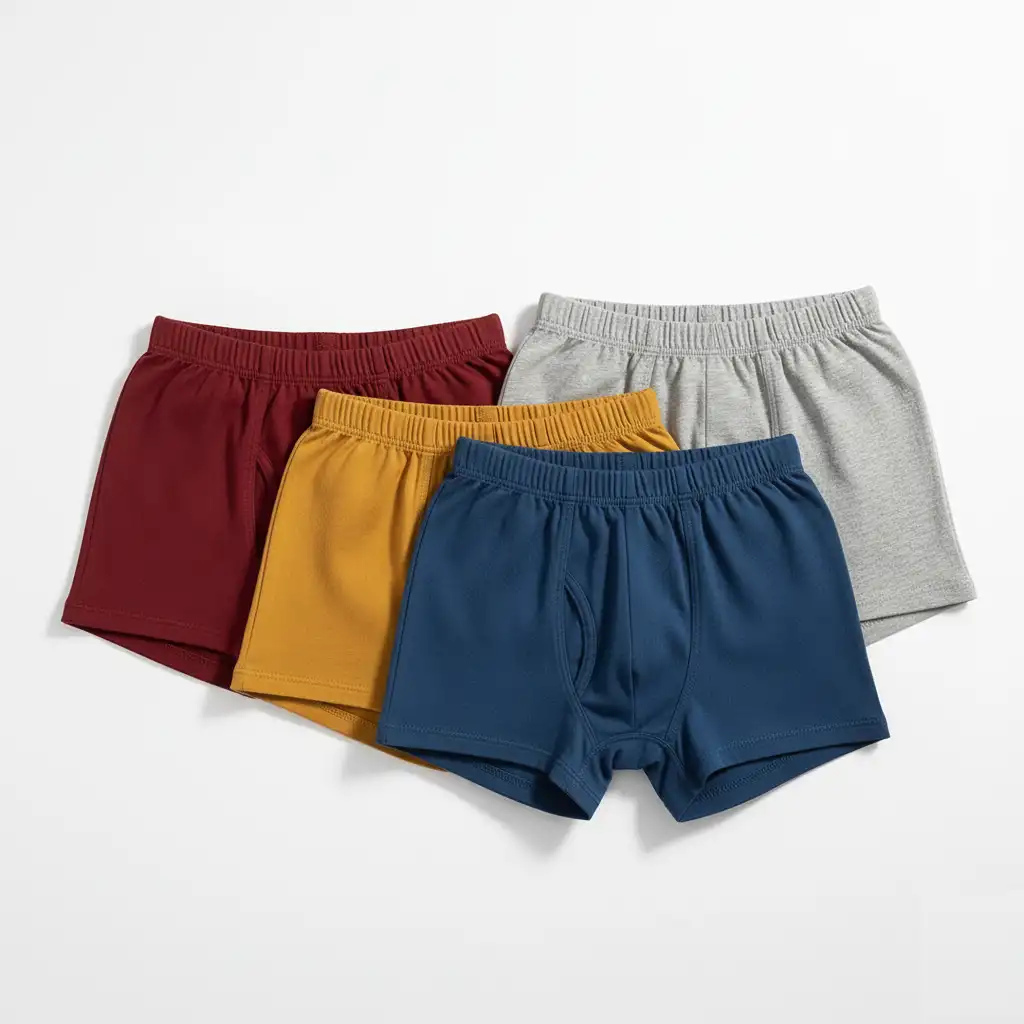 Custom Cotton Boxers Production for US Importers